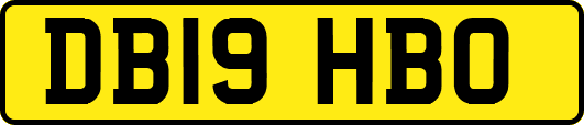 DB19HBO