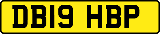 DB19HBP