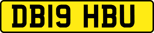 DB19HBU