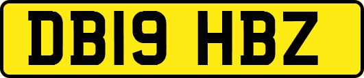 DB19HBZ