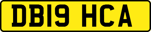 DB19HCA