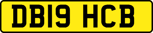 DB19HCB