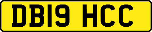 DB19HCC