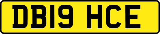 DB19HCE