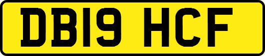 DB19HCF