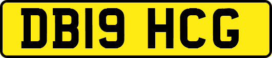 DB19HCG