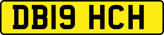 DB19HCH