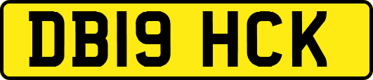 DB19HCK