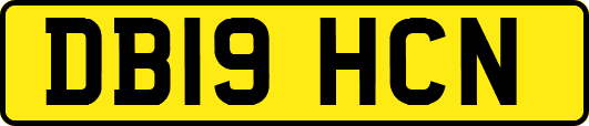 DB19HCN