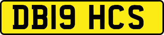 DB19HCS