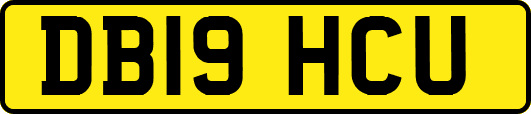 DB19HCU
