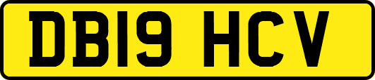 DB19HCV