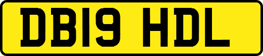 DB19HDL