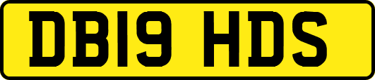 DB19HDS