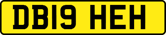 DB19HEH