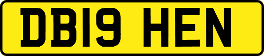 DB19HEN