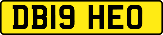 DB19HEO