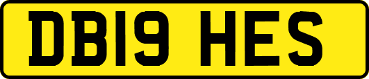 DB19HES