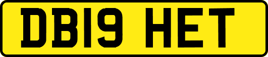 DB19HET