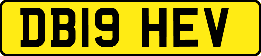 DB19HEV