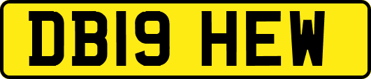 DB19HEW