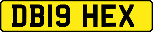 DB19HEX