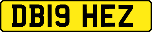 DB19HEZ