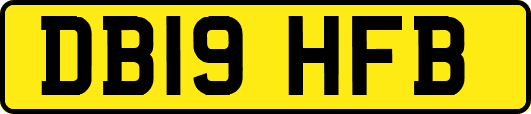 DB19HFB
