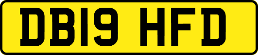 DB19HFD