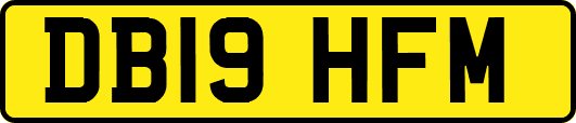DB19HFM