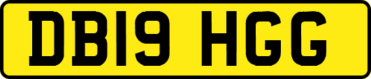 DB19HGG