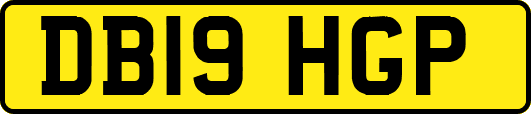 DB19HGP