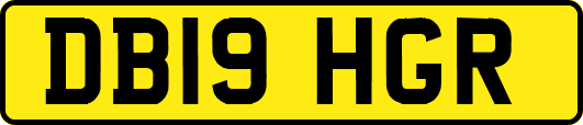 DB19HGR