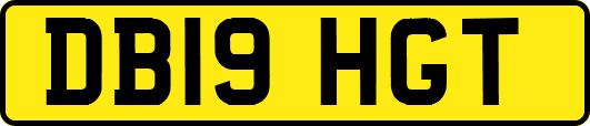 DB19HGT
