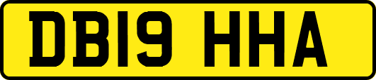 DB19HHA