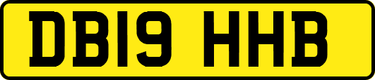 DB19HHB
