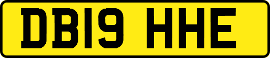 DB19HHE