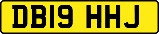 DB19HHJ