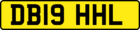 DB19HHL