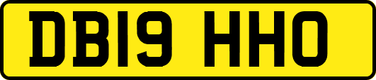 DB19HHO
