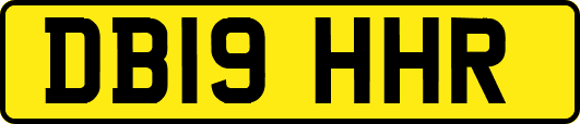 DB19HHR