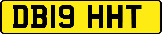 DB19HHT
