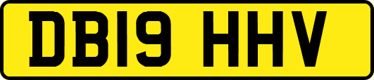 DB19HHV