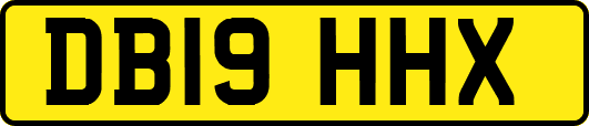 DB19HHX