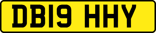 DB19HHY