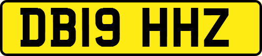 DB19HHZ