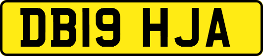DB19HJA