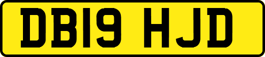 DB19HJD