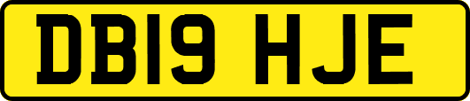 DB19HJE