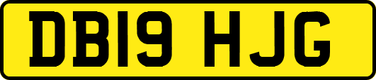 DB19HJG
